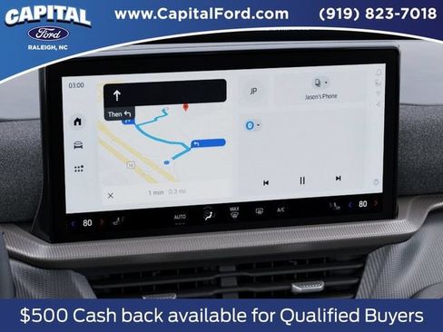 New 2027 Ford Explorer Active RWD image 15
