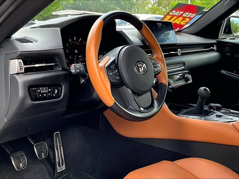 Used 2023 Toyota Supra RWD image 16