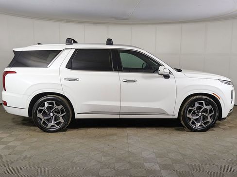 Used 2022 Hyundai Palisade Calligraphy w/ Cargo Package AWD/4WD image 21