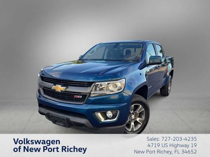 Used 2019 Chevrolet Colorado Z71