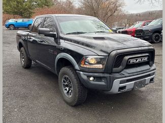 Used 2016 RAM 1500 Rebel w/ Luxury Group video 1