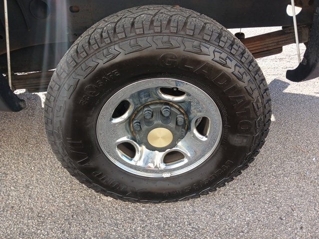 Used 2001 Chevrolet Silverado 2500 LS RWD image 40