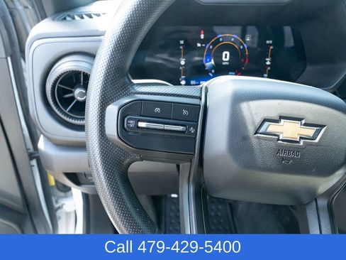 Used 2023 Chevrolet Colorado W/T w/ WT Convenience Package II AWD/4WD image 26