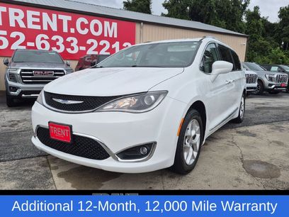 Used 2018 Chrysler Pacifica Touring-L Plus w/ Tire & Wheel Group