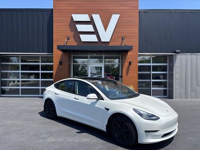 Used 2022 Tesla Model 3 Long Range