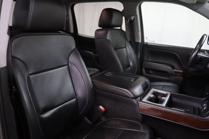 Used 2018 GMC Sierra 1500 SLT w/ SLT Premium Package AWD/4WD image 21