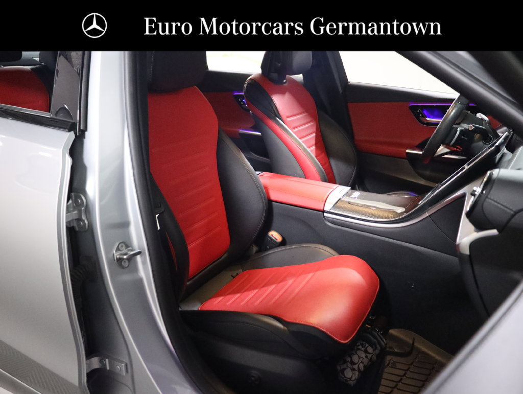 Used 2022 Mercedes-Benz C 300 4MATIC Sedan image 51
