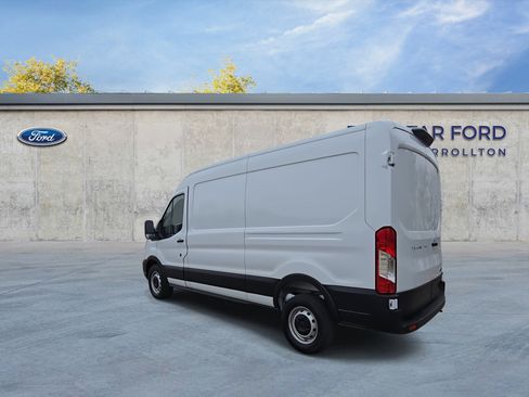 Used 2025 Ford Transit 250 148 Medium Roof image 6