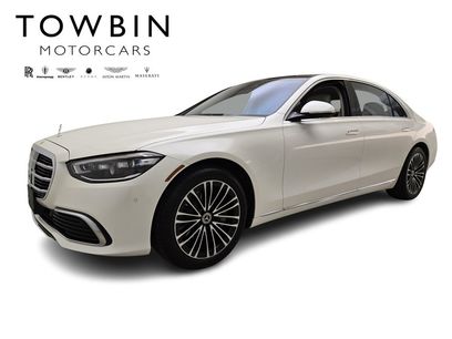 Used 2023 Mercedes-Benz S 580 4MATIC Sedan