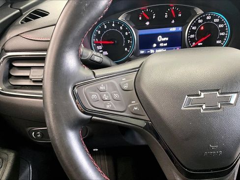 Used 2024 Chevrolet Equinox RS w/ RS Leather Package FWD image 20