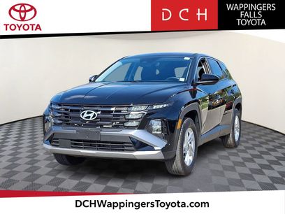 Used 2025 Hyundai Tucson SE