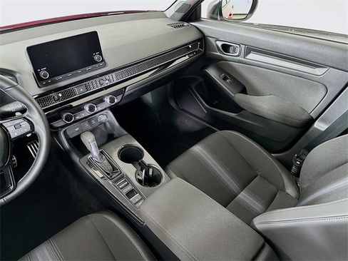 Certified 2026 Honda Civic Sport image 25