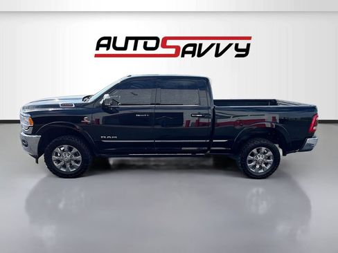 Used 2022 RAM 2500 Limited AWD/4WD image 4