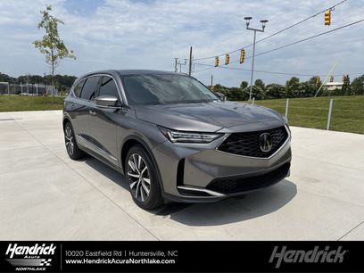 Certified 2026 Acura MDX FWD w/ Technology Package