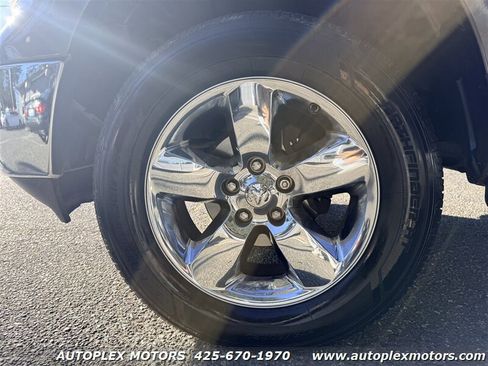 Used 2017 RAM 1500 Big Horn image 23