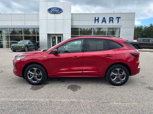 Used 2024 Ford Escape ST-Line w/ Tech Pack #1 AWD/4WD image 6