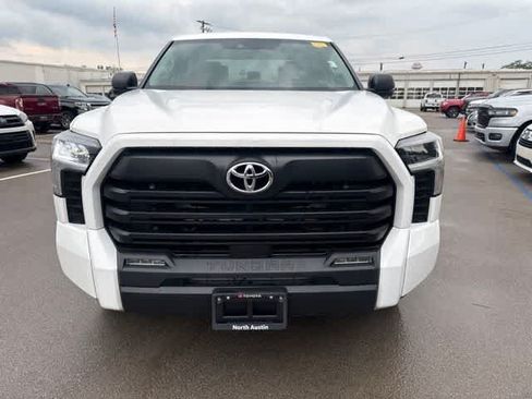 Used 2024 Toyota Tundra SR5 AWD/4WD image 2