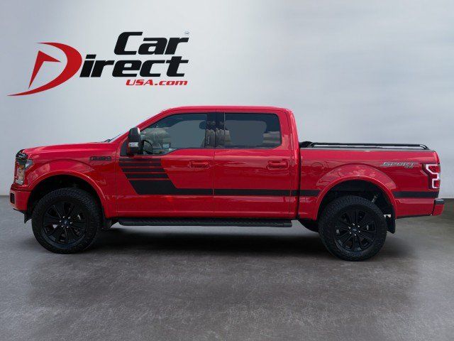 Used 2019 Ford F150 XLT w/ Equipment Group 302A Luxury AWD/4WD image 13