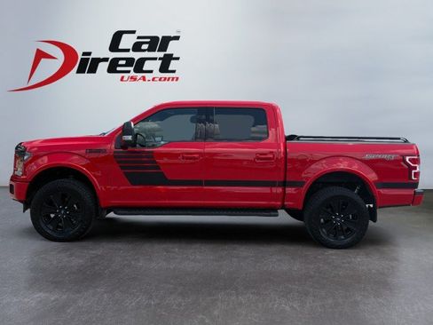 Used 2019 Ford F150 XLT w/ Equipment Group 302A Luxury AWD/4WD image 13