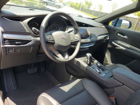 Used 2019 Cadillac XT4 Premium Luxury w/ Driver Awareness Package FWD image 11