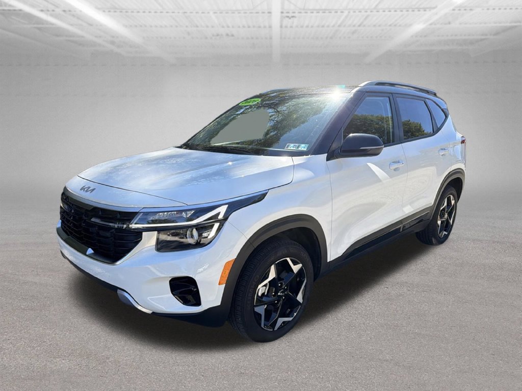 Used 2026 Kia Seltos S AWD/4WD image 9