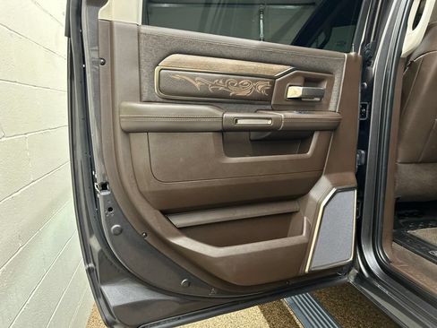 Used 2025 RAM 3500 Longhorn AWD/4WD image 14