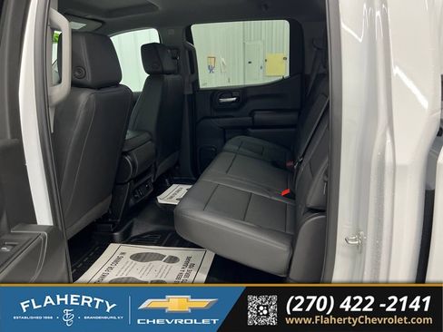 Used 2026 Chevrolet Silverado 1500 W/T w/ WT Value Package RWD image 11