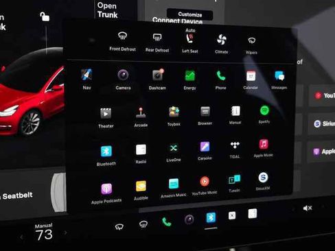 Used 2019 Tesla Model 3 Long Range image 28