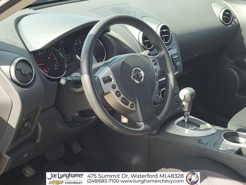 Used 2013 Nissan Rogue SV AWD/4WD image 11