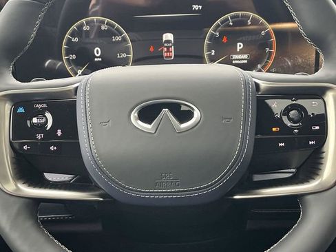 New 2026 INFINITI QX80 4WD w/ Sport Exterior Package image 14