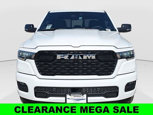 New 2025 RAM 1500 Big Horn image 8