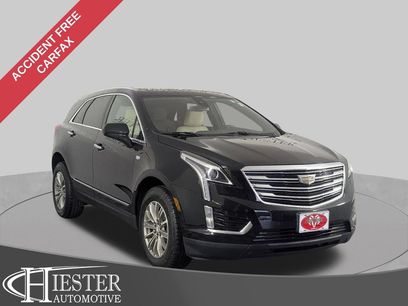 Used 2019 Cadillac XT5 Luxury