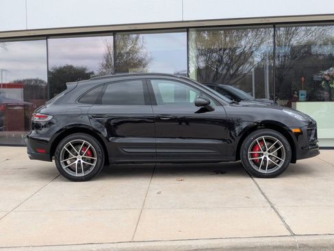 New 2026 Porsche Macan S AWD/4WD image 8