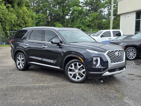 Used 2021 Hyundai Palisade SEL w/ Convenience Package FWD image 2