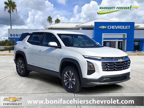 New 2026 Chevrolet Equinox LT image 1