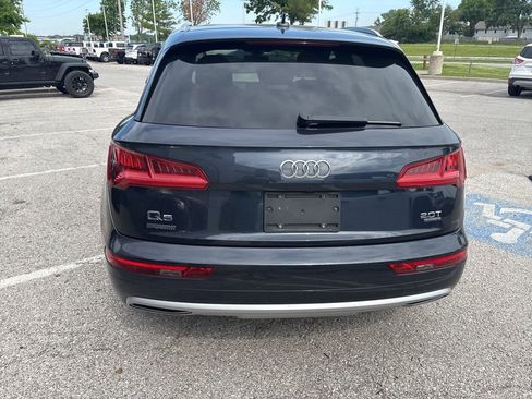 Used 2018 Audi Q5 2.0T Premium Plus w/ Premium Plus Package AWD/4WD image 20