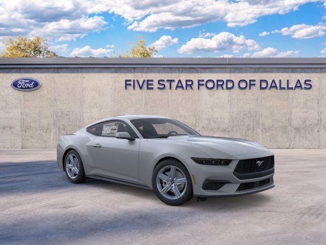 New 2026 Ford Mustang Coupe RWD image 7