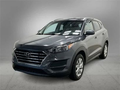 Used 2019 Hyundai Tucson Value