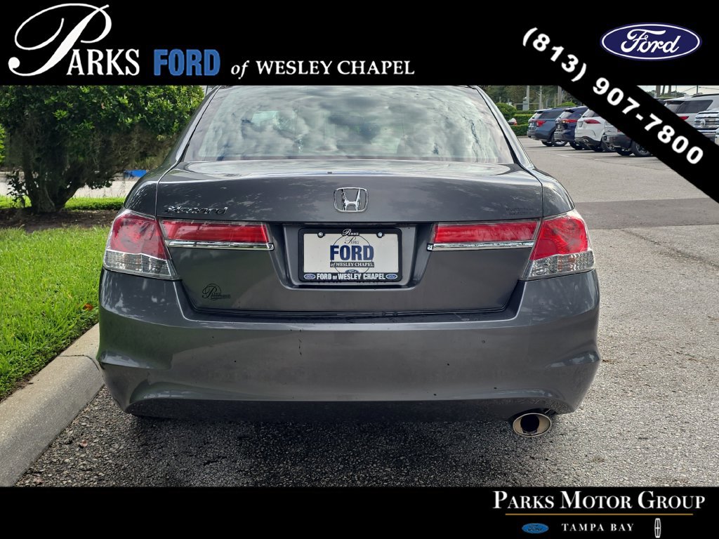 Used 2012 Honda Accord LX image 6