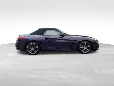 Used 2025 BMW Z4 M40i w/ Premium Package RWD image 10