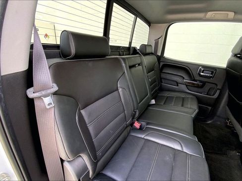 Used 2016 GMC Sierra 1500 Denali w/ Enhanced Driver Alert Package AWD/4WD image 23