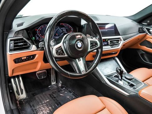 Used 2023 BMW 430i Gran Coupe xDrive w/ M Sport Package AWD/4WD image 18