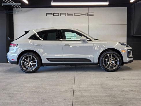 New 2026 Porsche Macan AWD/4WD image 29