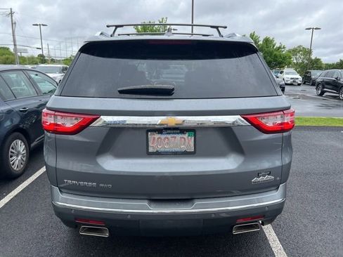 Used 2019 Chevrolet Traverse High Country w/ LPO, Floor Liner Package AWD/4WD image 5