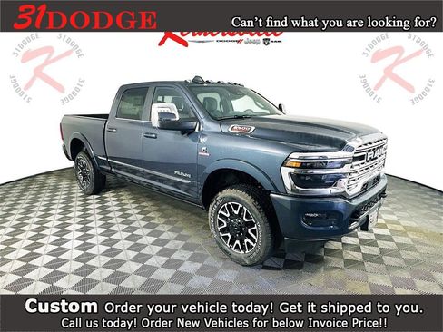 New 2026 RAM 2500 Limited image 1