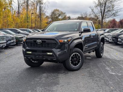 New 2025 Toyota Tacoma TRD Off-Road