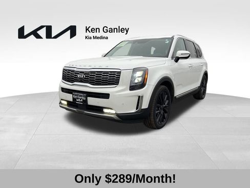 Used 2020 Kia Telluride SX w/ Towing Package image 1
