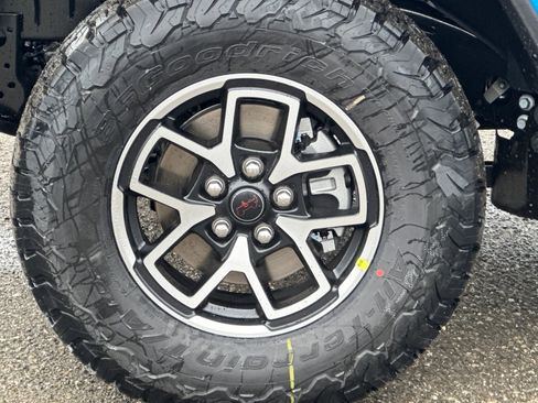 New 2026 Jeep Wrangler Unlimited Rubicon image 24