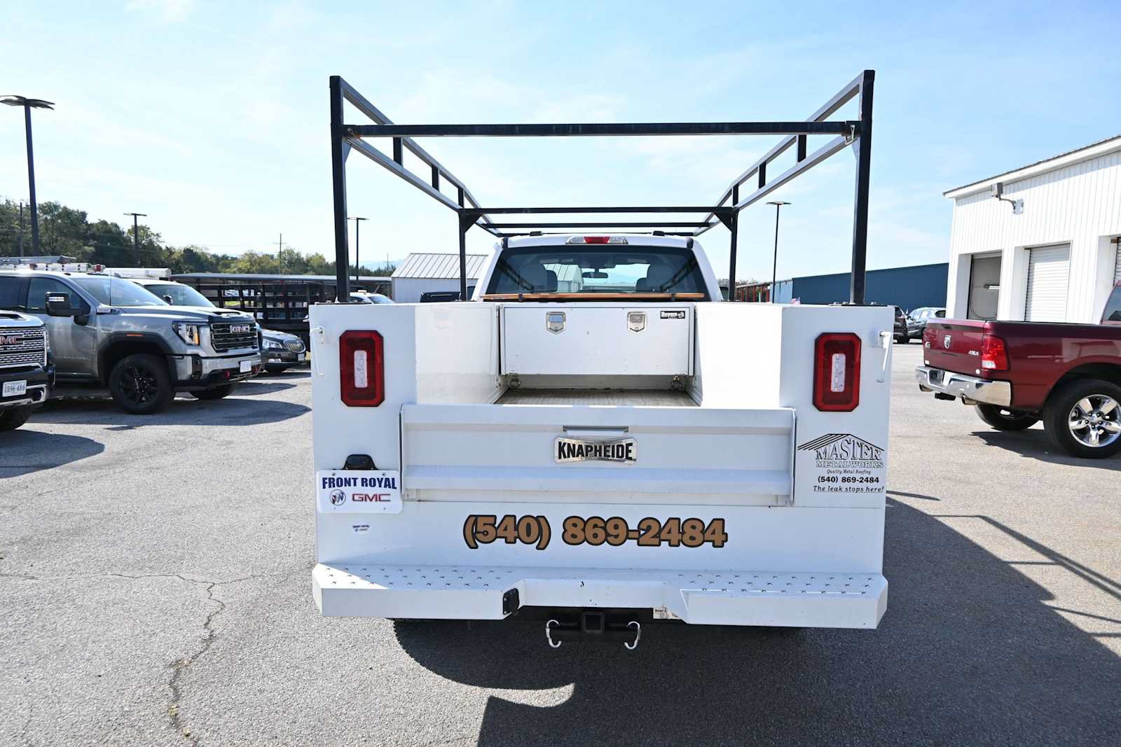 Used 2021 Ford F350 XL w/ Power Equipment Group AWD/4WD image 16
