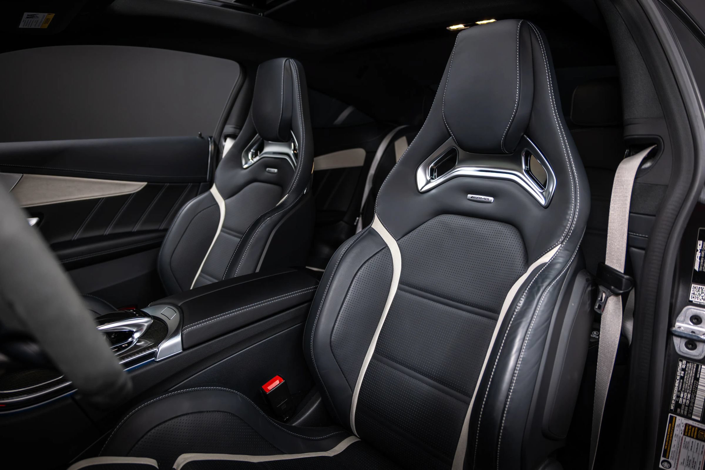 Used 2023 Mercedes-Benz C 63 AMG S image 20